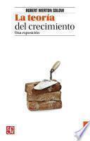 Libro La teoría del crecimiento