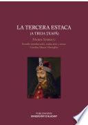 Libro La tercera estaca (A treia teapa)