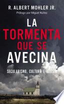 Libro La tormenta que se avecina