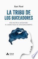 Libro La tribu de los buceadores