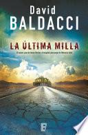 Libro La última milla (Amos Decker 2)