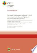 Libro La Unión Europea y el comercio global: valores y soberanía estratégica sin nacionalismos económicos. Festividad de San Raimundo Peñafort. 22 de febrero de 2022. Facultad de Derecho