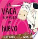 Libro La vaca que puso un huevo