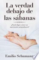 Libro La Verdad Debajo De Las Sábanas