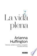 Libro La vida plena