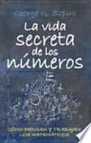 Libro La vida secreta de los números