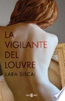 Libro La vigilante del Louvre