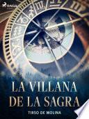 Libro La villana de la Sagra