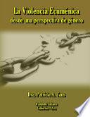 Libro La Violencia Ecuménica desde una perspectiva de género