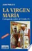 Libro La Virgen María