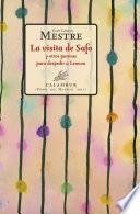 Libro La visita de Safo y otros poemas para despedir a Lennon