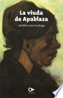 Libro La viuda de Apablaza