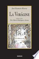 Libro La vorágine