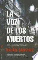 Libro La voz de los muertos