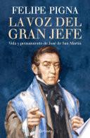 Libro La voz del gran jefe