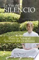 Libro LA VOZ DEL SILENCIO