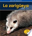 Libro La zarigŸeya