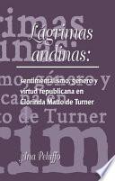 Libro Lágrimas andinas