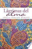 Libro Lágrimas del alma