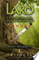 Libro Laro, la leyenda del árbol milenario