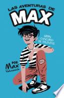 Libro Las aventuras de Max