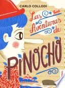 Libro Las aventuras de Pinocho
