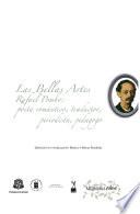 Libro Las bellas artes