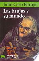 Libro Las brujas y su mundo