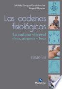 Libro Las cadenas fisiológicas (Tomo VII)