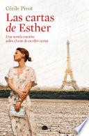 Libro Las cartas de Esther