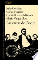 Libro Las cartas del Boom