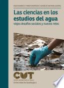 Libro Las ciencias en los estudios del agua