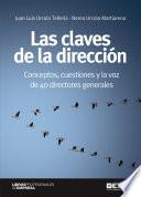 Libro Las claves de la dirección