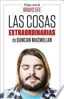 Libro Las cosas extraordinarias