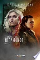 Libro Las crónicas del inframundo - tomo 1