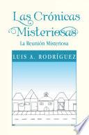 Libro Las Crónicas Misteriosas