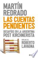 Libro Las cuentas pendientes