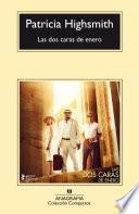 Libro Las dos caras de enero