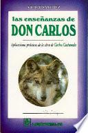 Libro Las enseñanzas de don Carlos