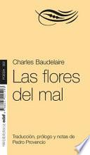 Libro Las flores del mal