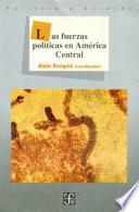 Libro Las fuerzas políticas en América Central