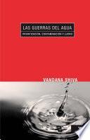 Libro Las guerras del agua