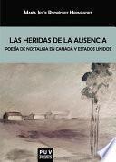 Libro Las heridas de la ausencia