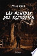 Libro Las heridas del escorpión