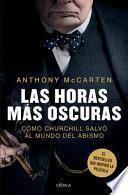 Libro Las Horas Mas Oscuras