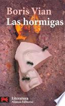 Libro Las hormigas