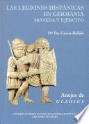 Libro Las legiones hispánicas en Germania