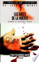 Libro Las luces de la muerte