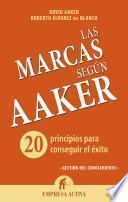 Libro Las Marcas Segun Aaker