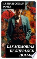 Libro Las Memorias de Sherlock Holmes